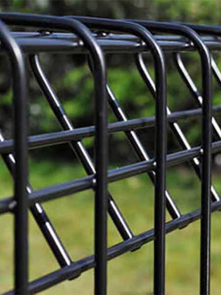 Choose BRC Mesh Fence Protect Your Property and Safety