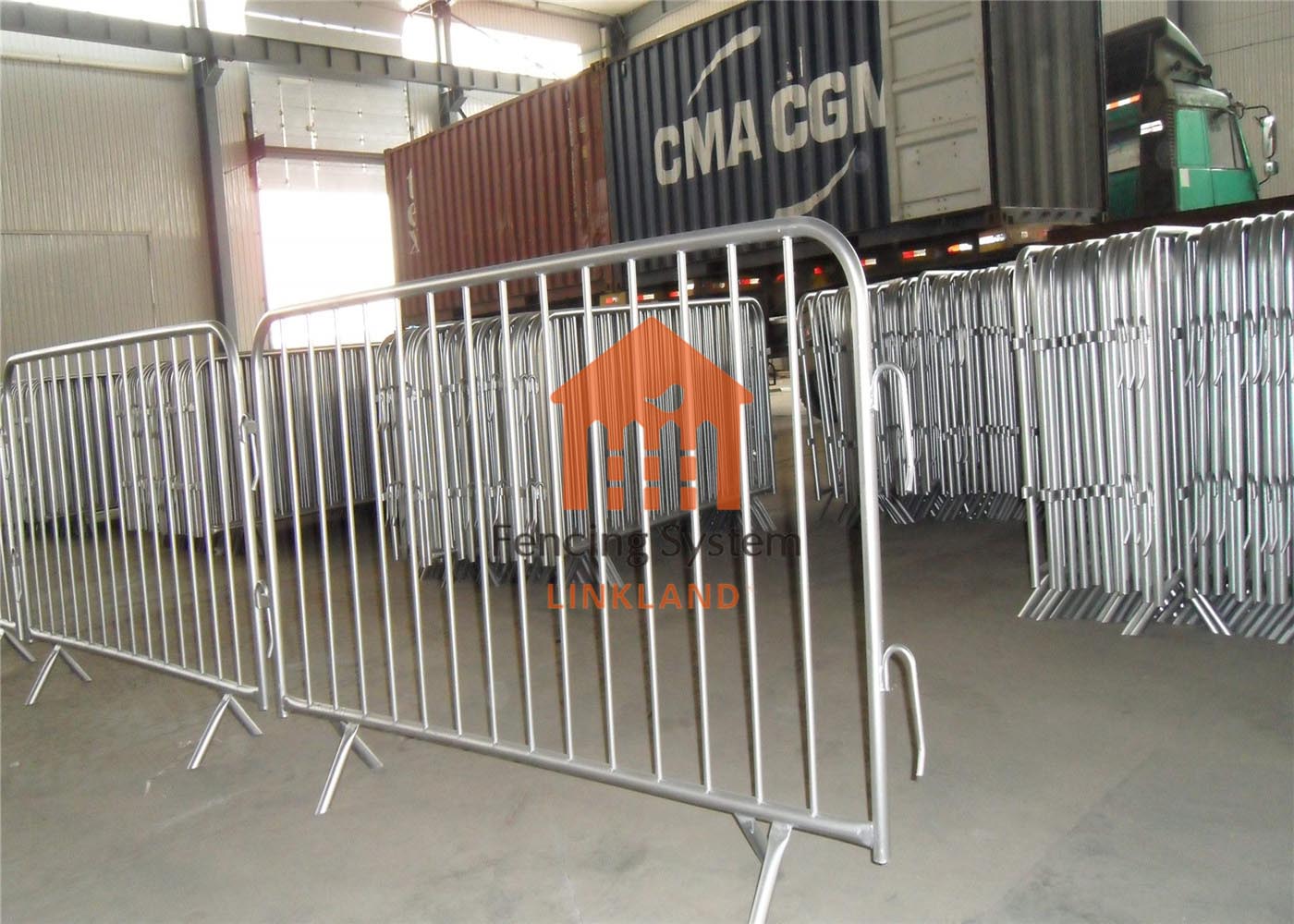 The role of crowd control pane in event safety: a critical analysis