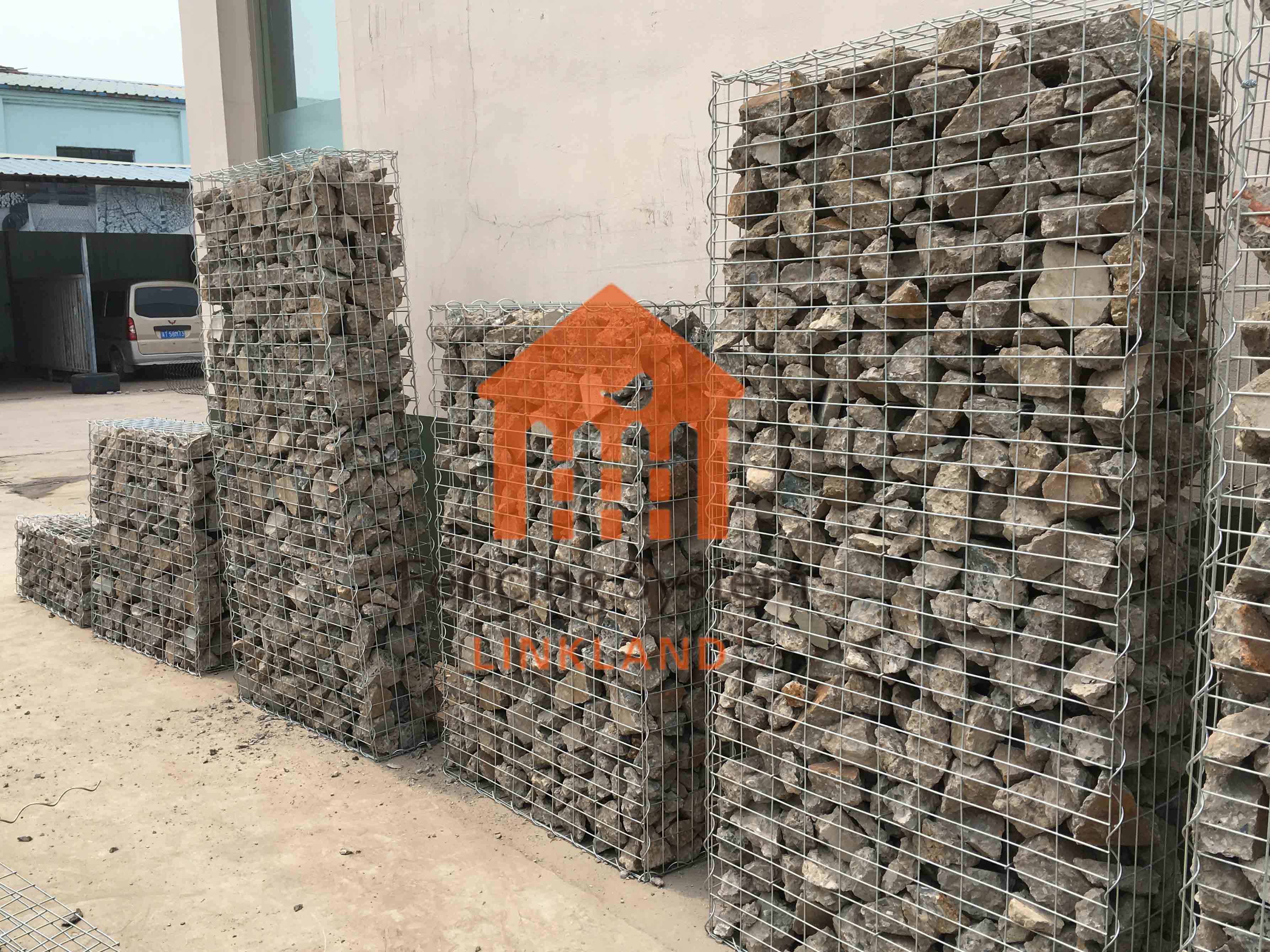 Guidelines for Construction of Welded Gabion