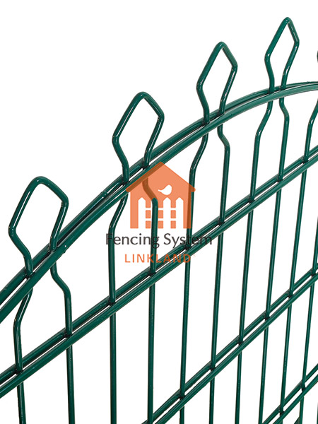 656 wire fence: A Reliable Barrier for Wildlife Conservation Areas