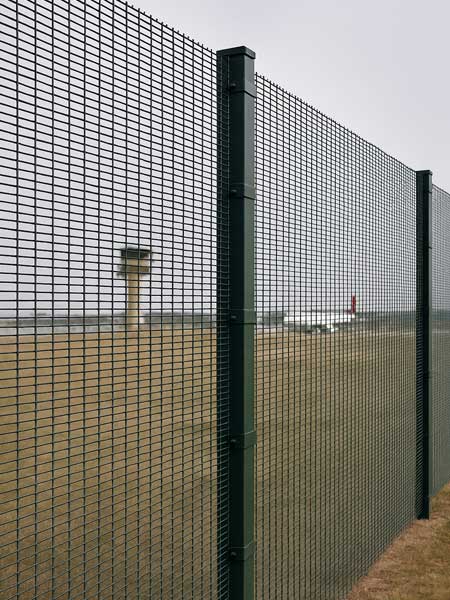 Airport fence/ anti climb fence