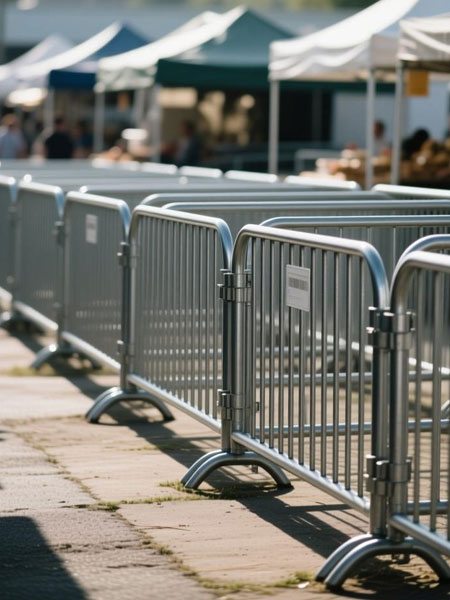 Crowd Control Barrier From Linkland