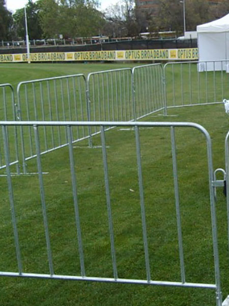 Crowd Control Barriers