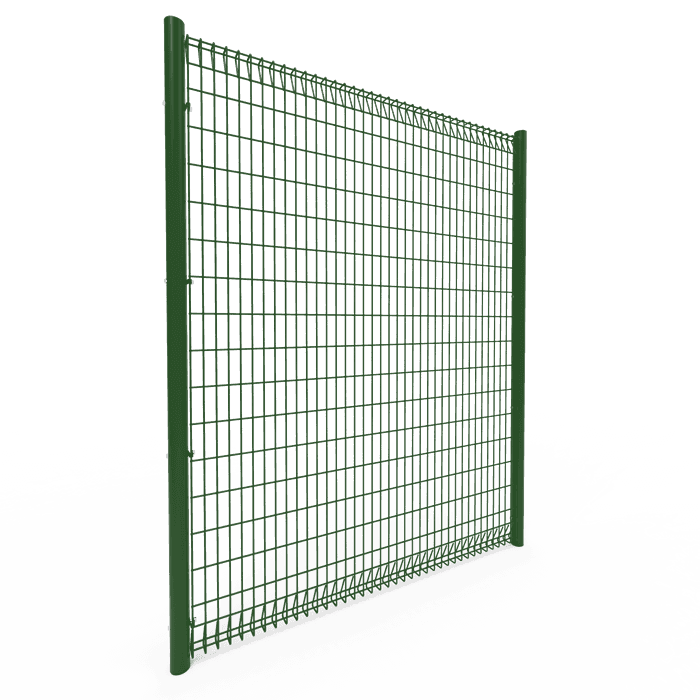 BRC fence panel