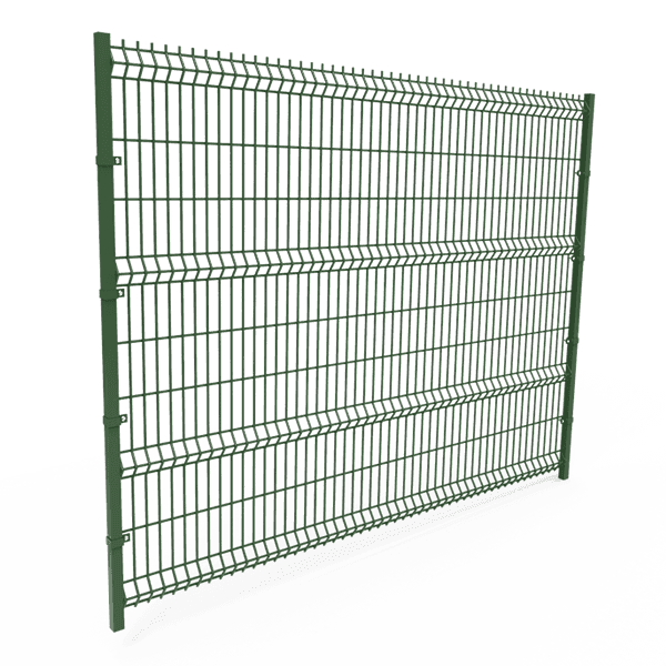 Welded Wire Fence - An Affordable Wire Fence Solution - Fence Resource