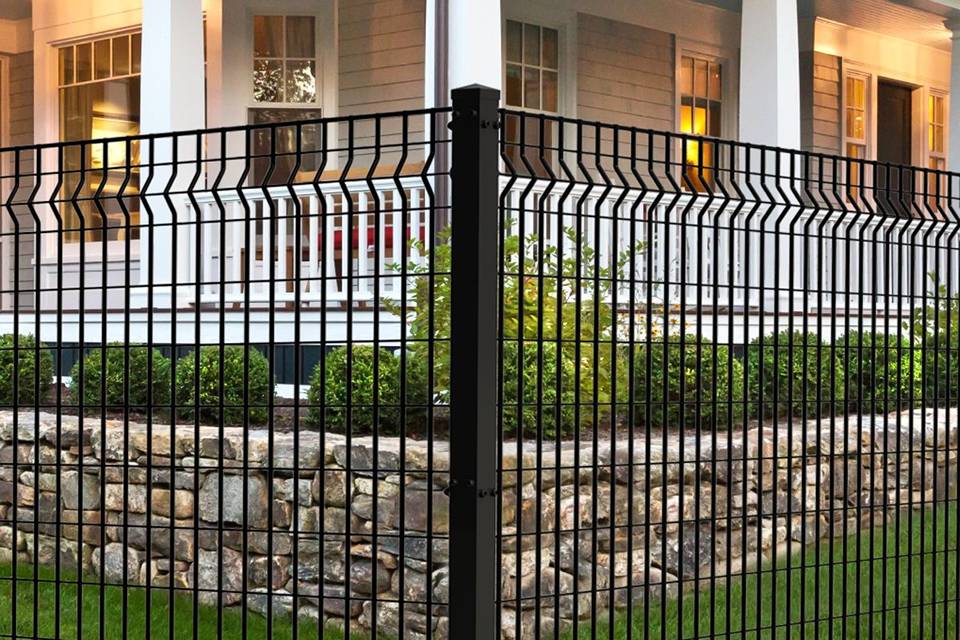 Residential Fence