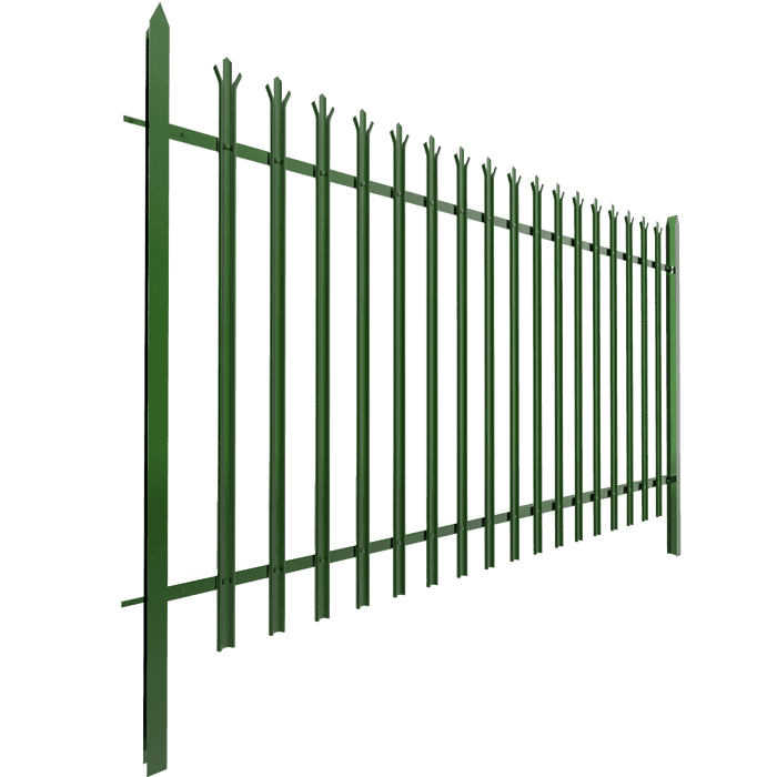 palisade fencing