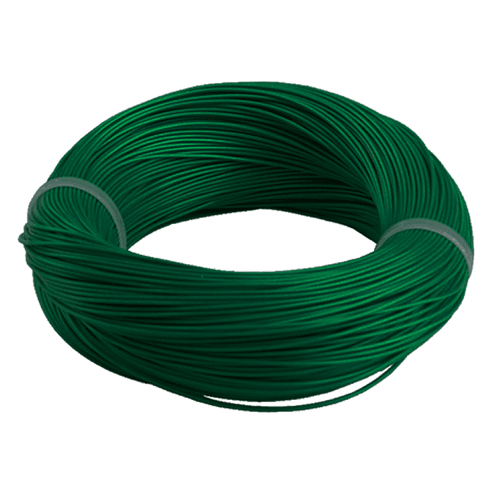 PVC coated wire