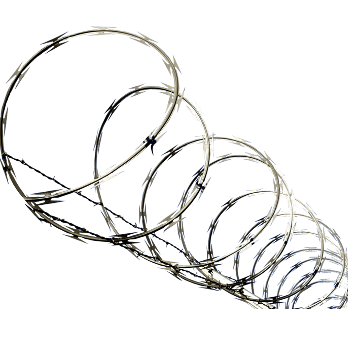 razor wire