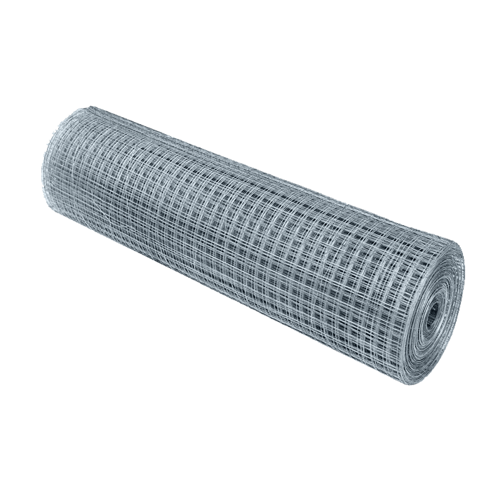 welded wire mesh roll