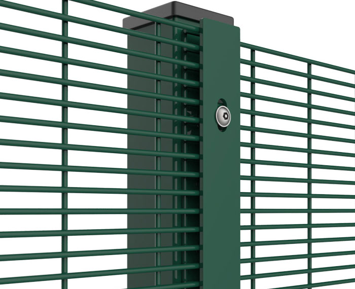 wire mesh fences systems